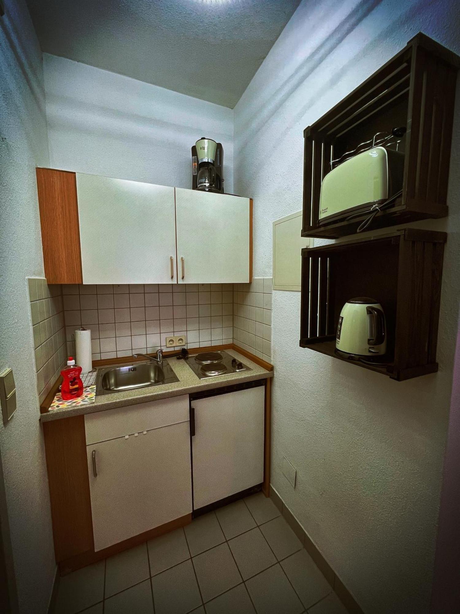 Talgarten Studio 8 Ерфурт Екстер'єр фото